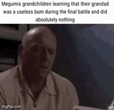 &ldquo;Wow grandad had so much potential, man&hellip;.&rdquo;
