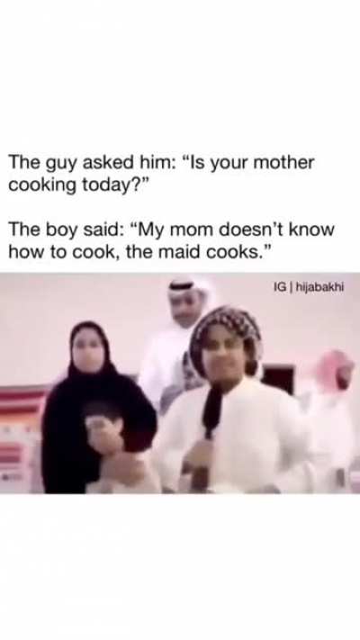 The smile on the husband&rsquo;s face