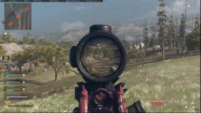 "Recoil" Comparison between the KRIG and FARA-83 with the updated Task Force Barrel