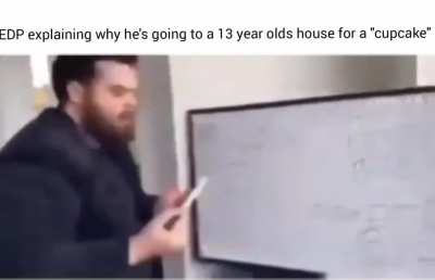 Coulda had a better excuse fr