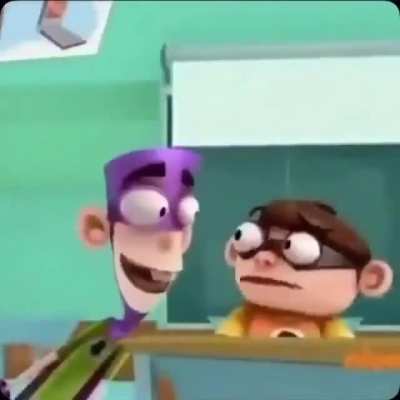 Bruh moment