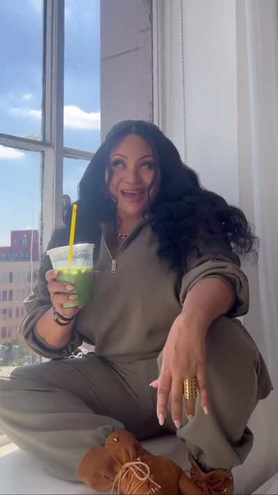 Cheryl &ldquo;Salt&rdquo; James