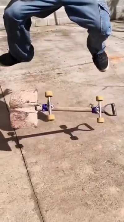 shovel!!!!!
