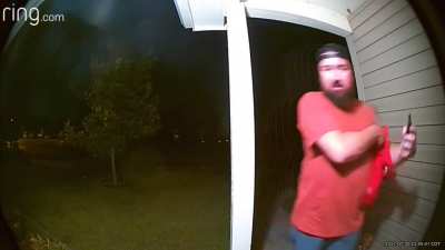 Sometimes my Ring camera catches things I don&rsquo;t want it to&hellip;