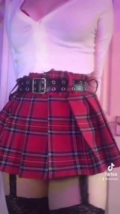 if u like big thighs u will like my tiktok page &amp;lt;3