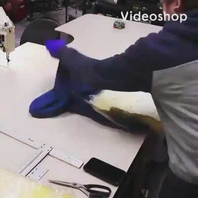 Forbidden Vacuum-Sealed Bread...