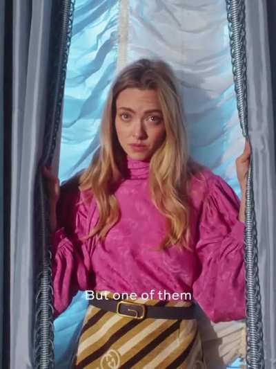 Amanda Seyfried