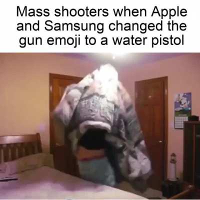 Man we really got those terrorists this time