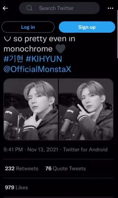 Monochrome