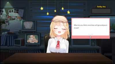 I'm ready, Ame.