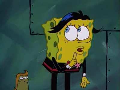 DO THE SPONGE