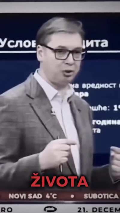 svaka dlaka na telu mi se najezila