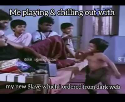 Me chill&rsquo;in with my Homies.