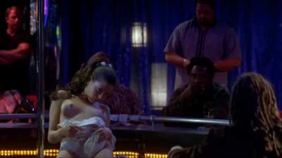 Charlotte Ayanna - Dancing at the Blue Iguana