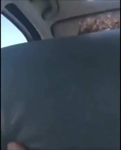 "Look at me drift"