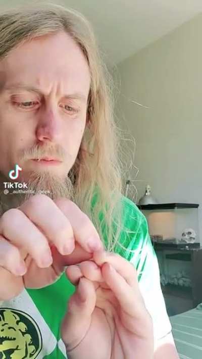 Random Thing i found on tik tok