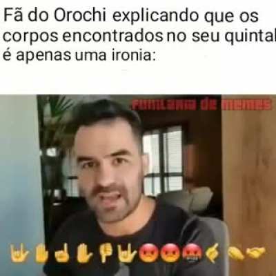 &Eacute; ironia galera🤣🤣🤣🥵🥵