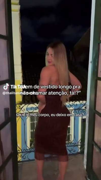 Thalita nascimento