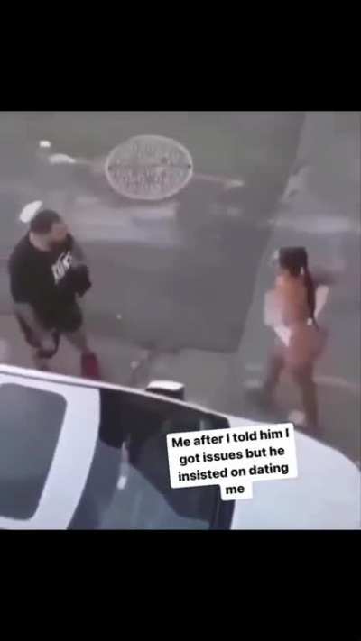 Wow lady. You can't force a guy to smash you. How is that situation going to go? Are you going to throw him down and forcefully throw your 🐈 onto his 🍆?