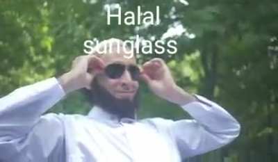 Halal Sunglasses