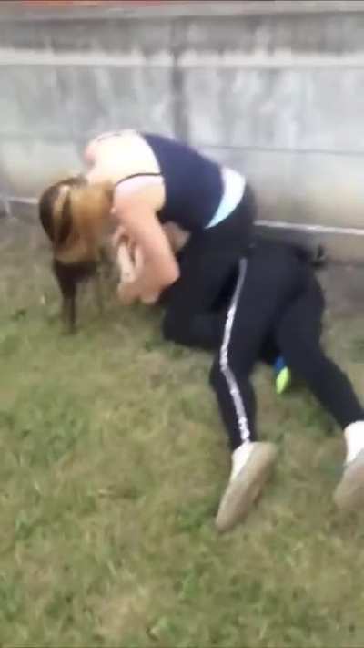 The chillest, quietest &lsquo;fight&rsquo;