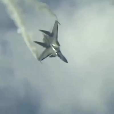 Su 37 Terminator!