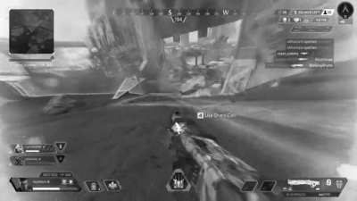 Hes one shot