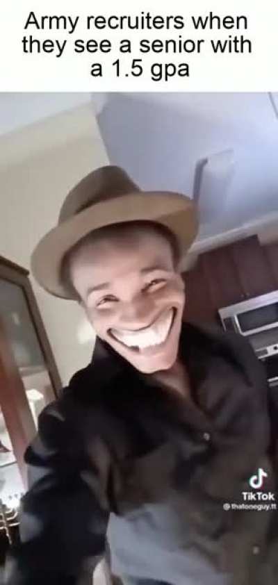 It&rsquo;s militarin time