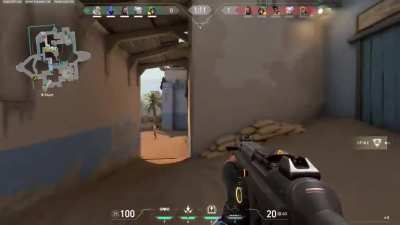 My aim is trash, so here's a compilation so you can laugh at my "plays". Enjoy :D
