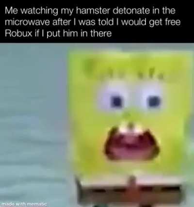 I'm 15 and this is yeet