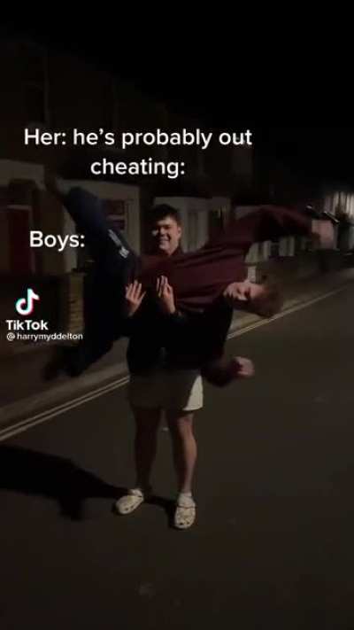 Saw this on Tik Tok