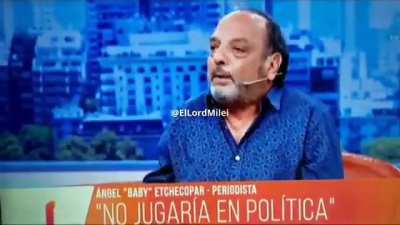 Vistas las revelaciones de Viale anoche es momento de recordar este clip. Baby hablando abiertamente de cuando Larreta le ofreció pauta para hablar bien de él 