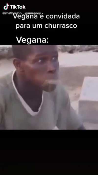 Fuck veganos
