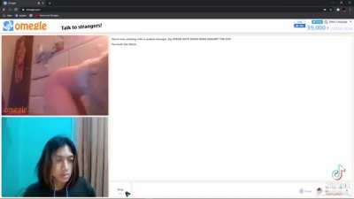 Simplemente omegle