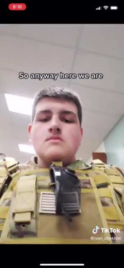 How To Trigger an Active Shooter Warning