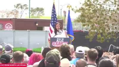 AOC: &ldquo;I don&rsquo;t and never will take money from lobbyists and corporations&rdquo;