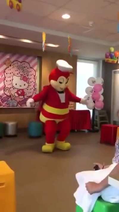 It's time! It's time to have fun! Have fun now!