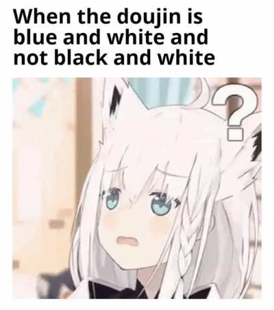 I am confusion