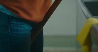 Natalia Dyer can't help herself when she sees dick getting sucked