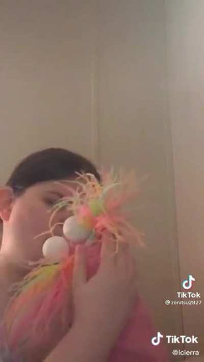 Any video of hers belongs here