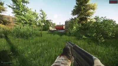 Didn't realize Tarkov existed in the same world as Harry Potter