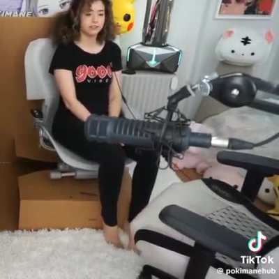 pokimane