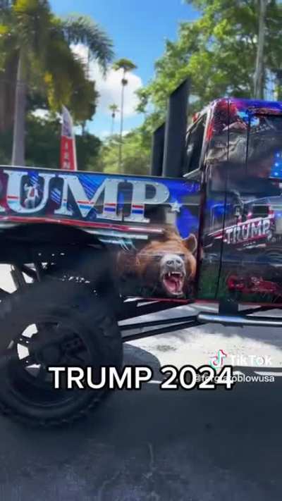 Infowarrior masterpiece. All personality removed and replaced by Trump /s