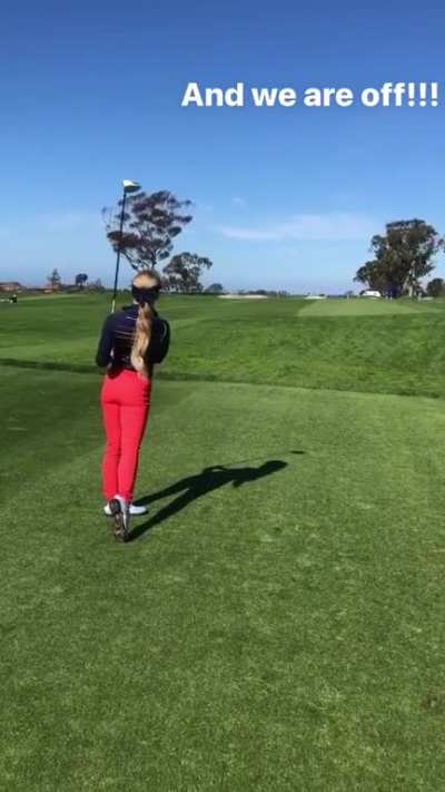 Golf: Tee Shot