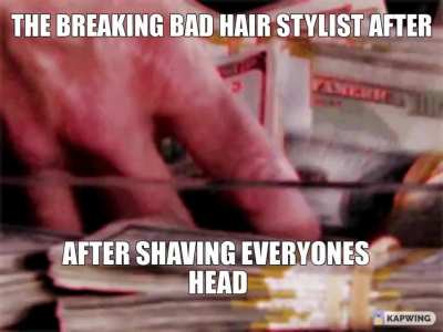 bald meth