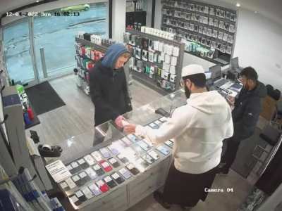 to steal