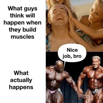 It&rsquo;s for the bros