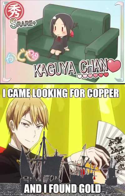 Kaguya-chan ♡