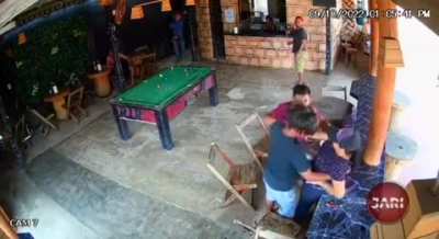 Wife stabs her husband during an altercation