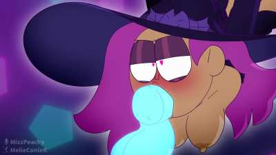 Magical Spitroast (MelieConiek)